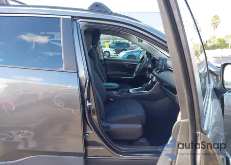 2021 Toyota Rav4 Le из США, поврежденный, VIN 2T3F1RFVXMC201129